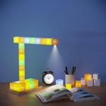 YUUSFJI  Multi-level dimmable reading light