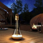 YUUSFJI Rechargeable Camping lamp